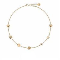 Halskette Liu Jo Dame in Stahl LJ3176